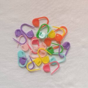 Szemjelölő vegyes színekben 20 db/csomag