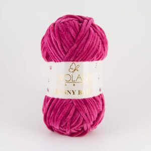 Bunny baby - 52 Fukszia