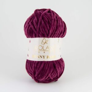 Bunny baby - 66 Padlizsán lila