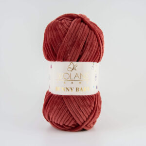 Bunny baby - 73 Mályvás vörös