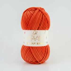 Bunny baby - 89 Neon narancs